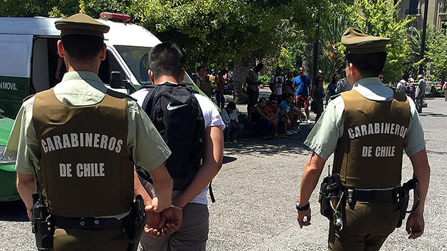 PS no recurrirá al TC por control preventivo de identidad