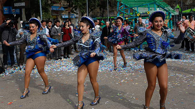 Intendencia reagendó el Carnaval de Santiago