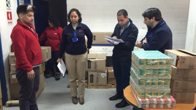 ISP prohibió funcionamiento de farmacia que vendía medicamentos al por mayor