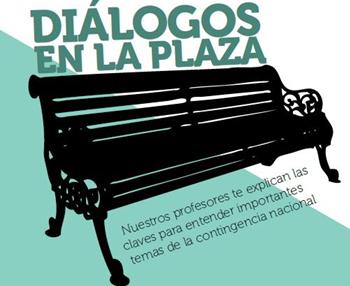 Universidad Academia lanza ciclo de charlas en la Plaza de Armas