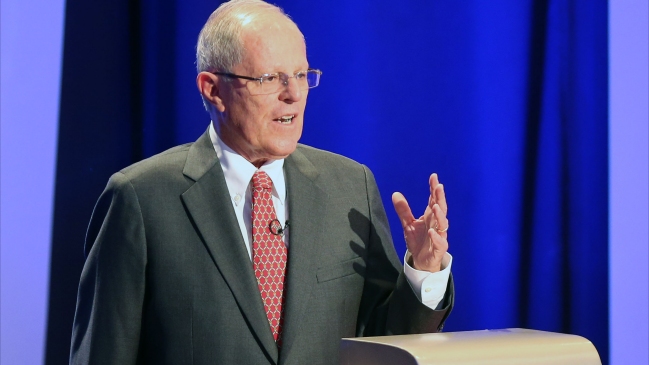 Médico de Alberto Fujimori afirmó que Kuczynski sufre de 