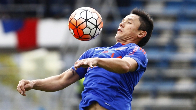 Botafogo oficializó el fichaje de Gustavo Canales