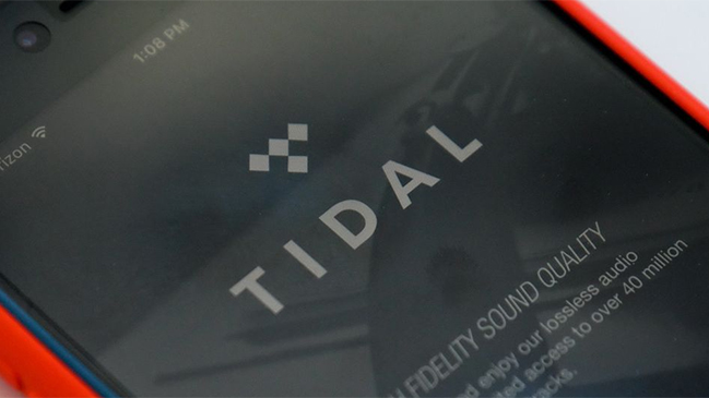 Servicio de streaming Tidal debutó en Chile