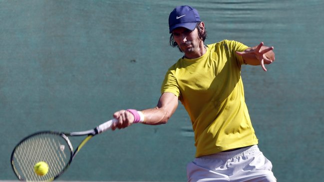 Julio Peralta tendrá este jueves su esperado debut en el dobles de Roland Garros