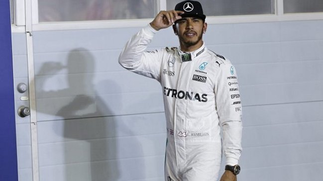 Lewis Hamilton: Con Rosberg nos seguimos respetando, todo va a seguir igual