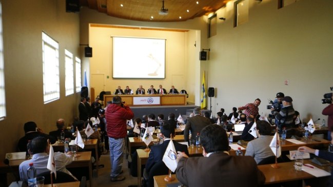 ANFP da cuenta de la auditoría forense