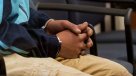 Hombre fue detenido por lanzarle zapatilla en llamas a su esposa
