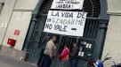 Gendarmes finalizaron huelga de hambre pero siguen en paro
