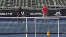 Serena Williams demostró su gran dominio con la raqueta
