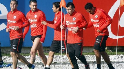 La selección sigue alistando sus amistosos ante Jamaica y México