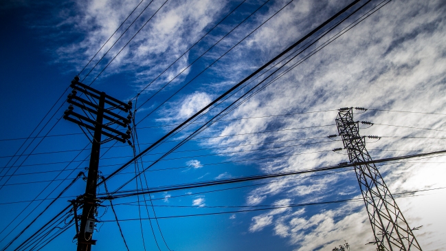 Apagón afecta a seis de las siete comunas de la provincia de Arauco