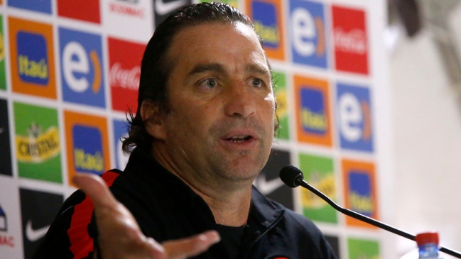 Pizzi: Tenemos la garantía y seguridad que Bravo va a estar en la Copa América