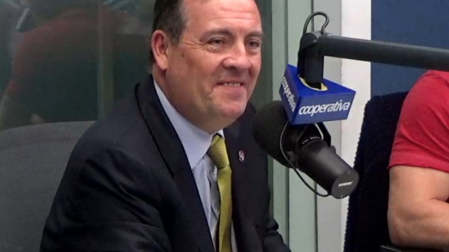 Director de la ANFP: Queremos cárcel para los involucrados y recuperar los fondos defraudados