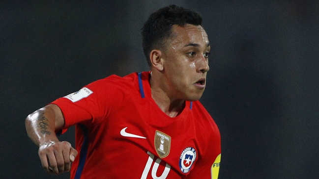 Así formará Chile ante Jamaica en su primer ensayo previo a la Copa América