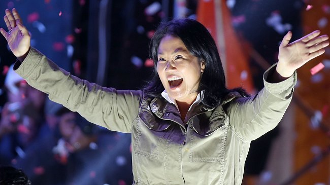 A 10 días de la segunda vuelta Fujimori le saca siete puntos de ventaja a Kuczynski