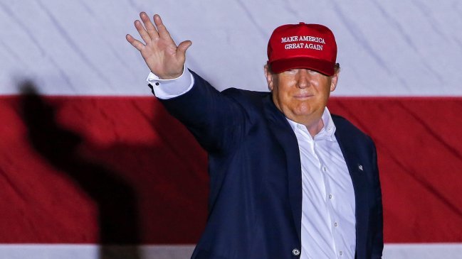 Trump alcanzó cifra de delegados necesarios para asegurar la candidatura republicana