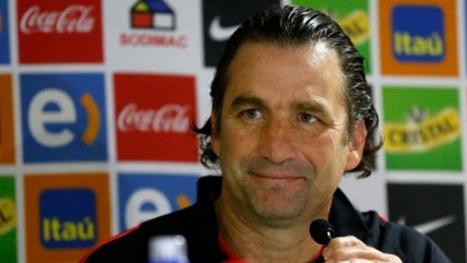 Pizzi: Actual directiva de la ANFP garantiza la seriedad que necesito para trabajar