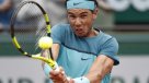 Nadal sumó una nueva víctima en su sólido camino por Roland Garros