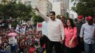 Nicolás Maduro: En España \