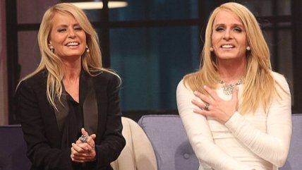   Stefan Kramer imitará a Cecilia Bolocco en su nuevo programa de TV 