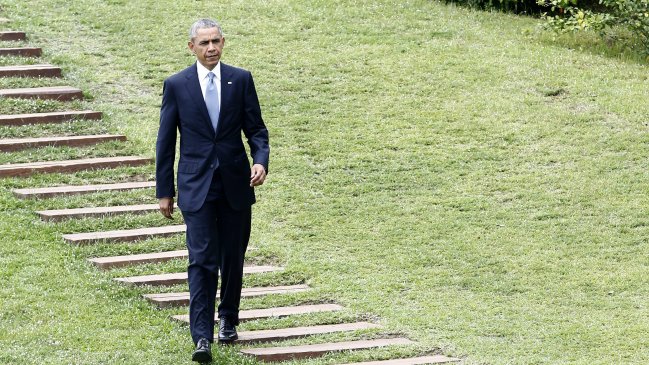 Obama en histórica visita a Hiroshima: 