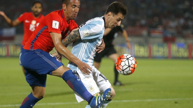Messi deberá declarar cuatro días antes de jugar ante Chile