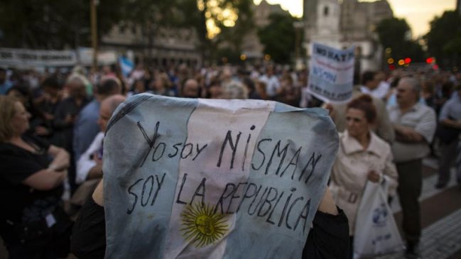 EE.UU. ofreció ayuda a Argentina para aclarar muerte de Nisman y atentado AMIA