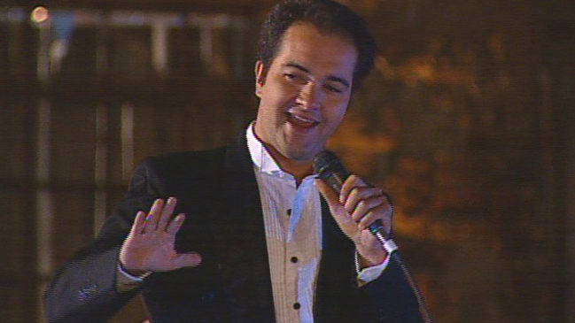 René de la Vega es precandidato a alcalde en Conchalí