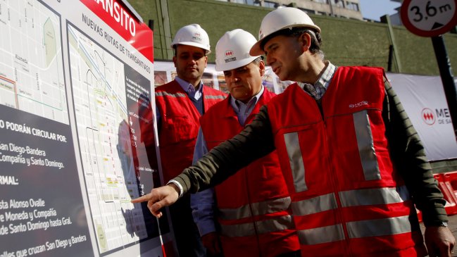 Metro iniciará este 1 de junio las obras de extensión de las líneas 2 y 3
