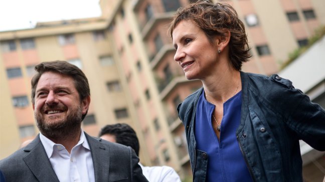 Orrego y eventual candidatura por Santiago: 