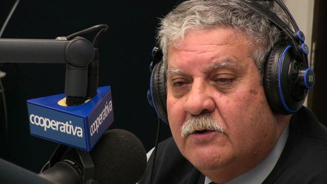 Miembro de la Comisión Revisora de Cuentas de la ANFP aclaró rol en 