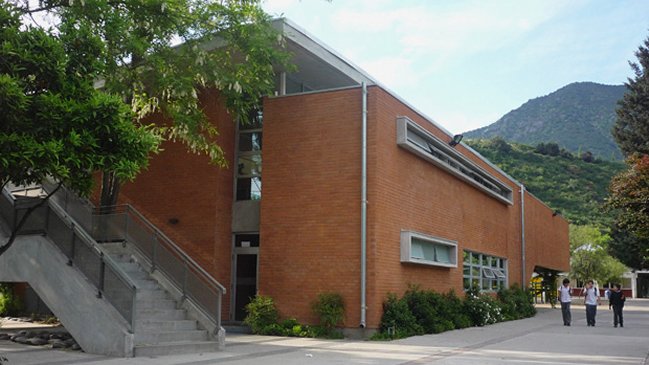 Colegio Saint George cambió nombre a calle