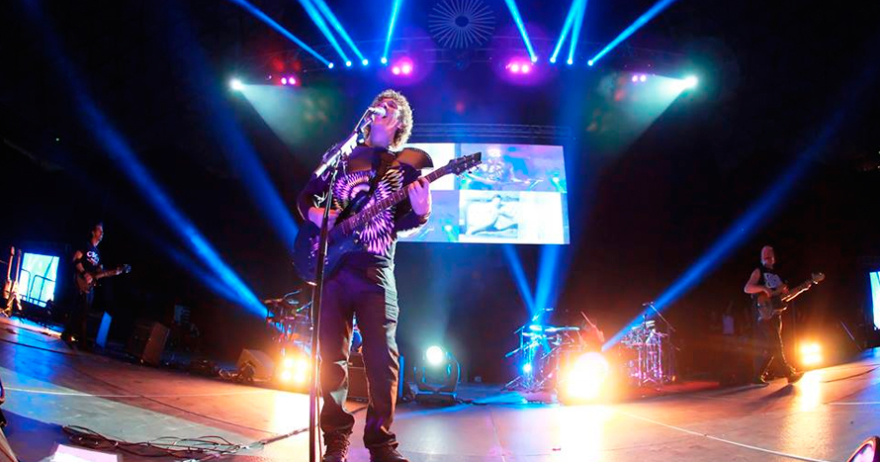 Tributo a Soda Stereo y Cerati se toma el Teatro Caupolicán