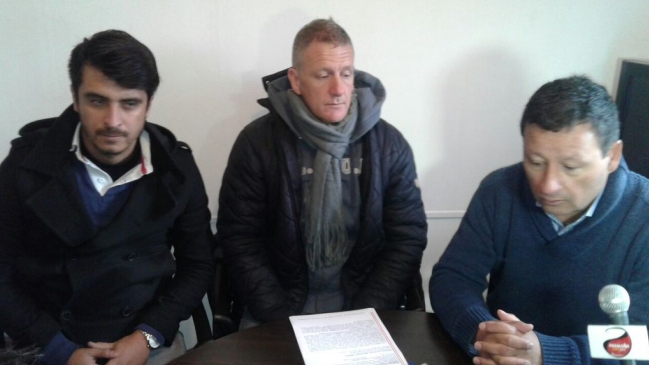 Christian Lovrincevich fue presentado como nuevo técnico de Unión San Felipe