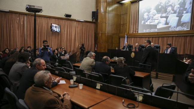 Veredicto en el juicio por el Plan Cóndor: Justicia argentina condenó a 15 acusados