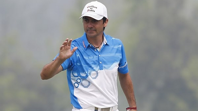 Felipe Aguilar sigue con paso firme en Inglaterra