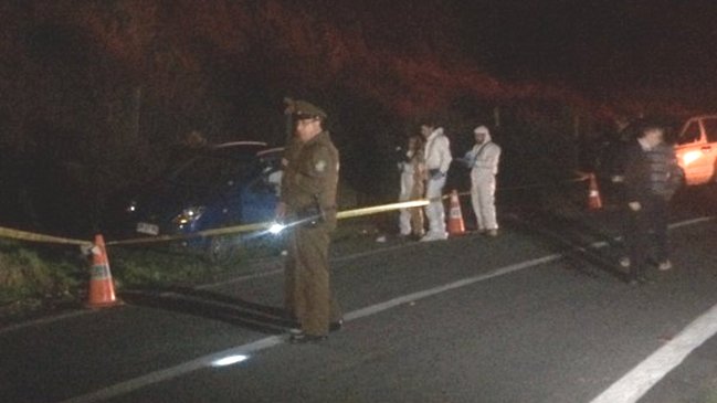 Familia de víctima de femicidio denunció a agresor el día del crimen