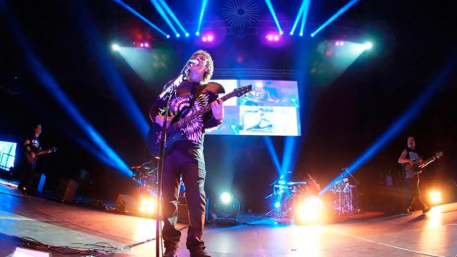 Tributo a Soda Stereo y Cerati se toma el Teatro Caupolicán