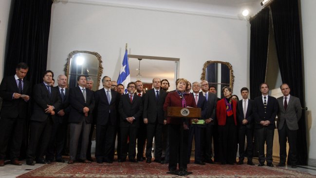 Indice de Transparencia: PRO, DC y PS, los partidos mejor evaluados