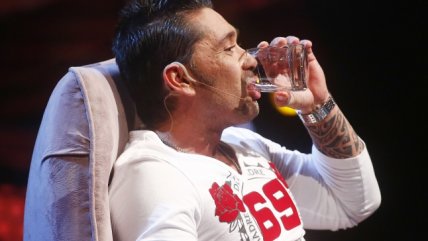  La dura crítica de Marcelo Ríos a Sergio Jadue  