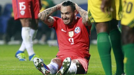 Revive la caída de Chile a manos de Jamaica en amistoso previo a la Copa América