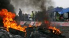 Hollande defendió reforma laboral ante intensificación de las protestas