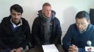 Christian Lovrincevich fue presentado como nuevo técnico de Unión San Felipe
