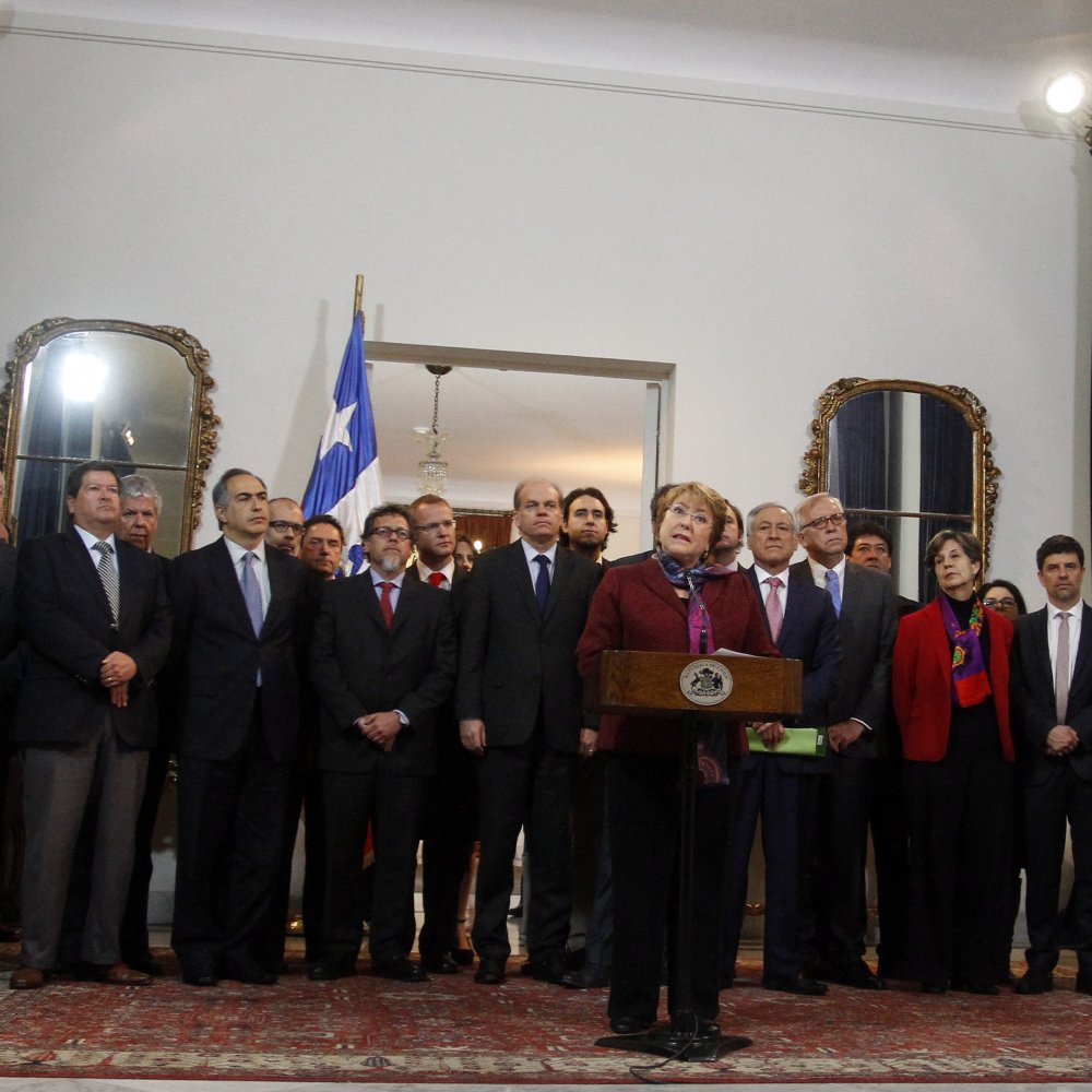 Indice de Transparencia: PRO, DC y PS, los partidos mejor evaluados