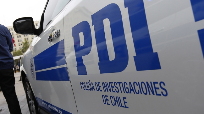 Los Ángeles: PDI detuvo al hijo del vocero de la CAM tras procedimiento