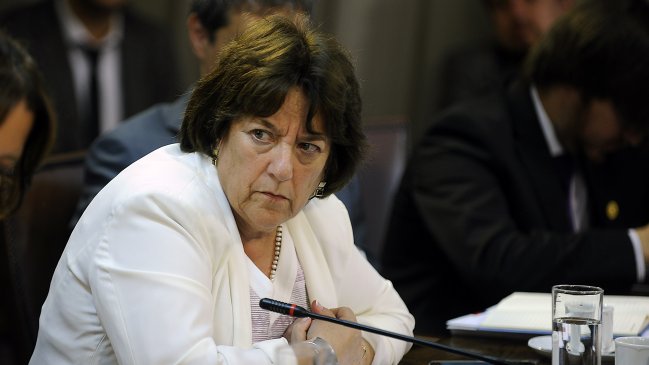 Ministra: La mayoría de los estudiantes no está en posiciones extremas