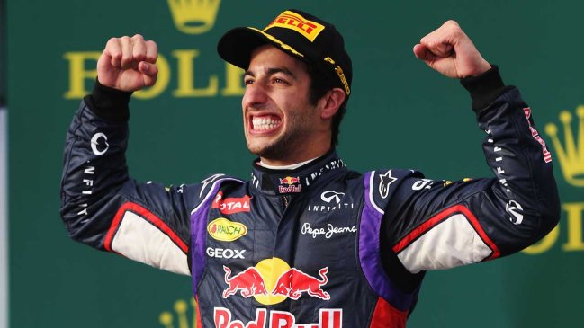 Daniel Ricciardo se adjudicó la pole position del Gran Premio de Mónaco de Fórmula 1