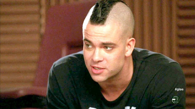 Mark Salling, de 