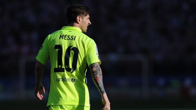 Lionel Messi viajará a Barcelona para declarar ante Hacienda