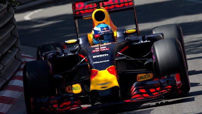 La grilla de largada del Gran Premio de Mónaco de Fórmula 1